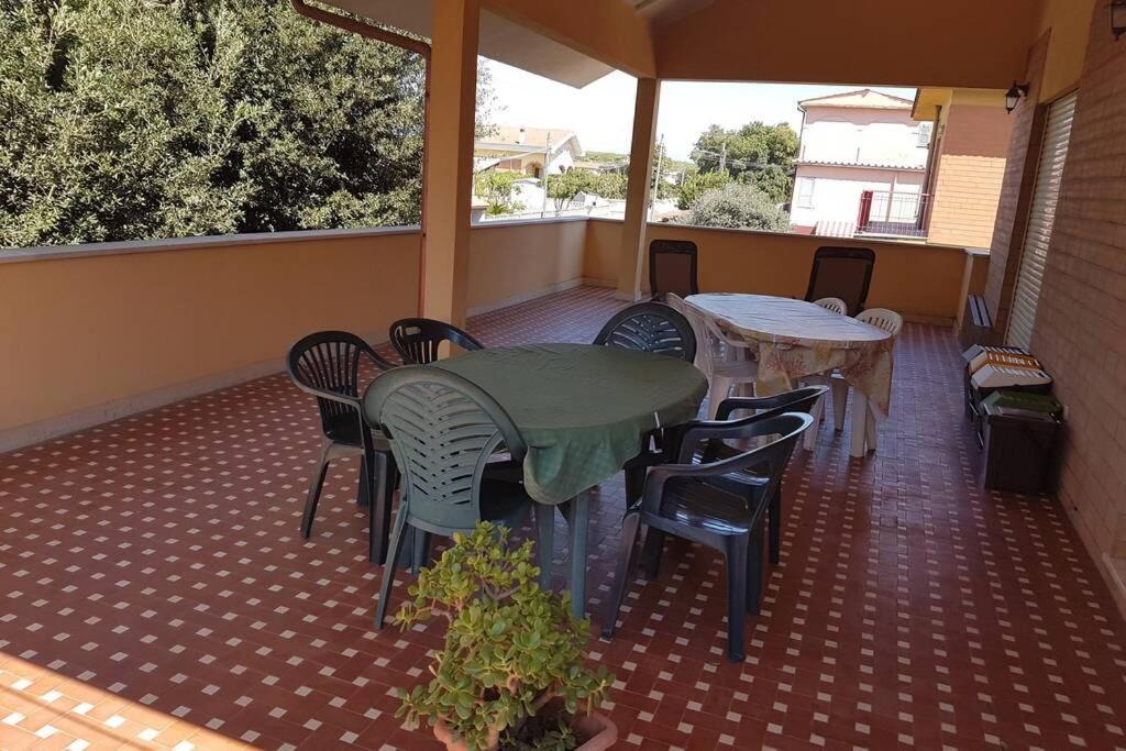 Roman Riviera Anzio Buitenkant foto