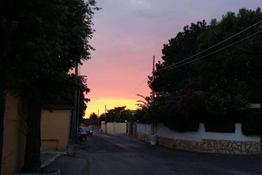 Roman Riviera Anzio Buitenkant foto